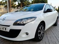 Usado Renault Mégane GrandTour 110 CV (80 kW) 2011 Blanco Familiar
