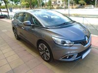 Usado Renault Grand Scénic IV Life 120 CV (88 kW) 2020 Gris / plata Monovolumen