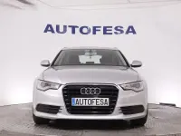 Usado Audi A6 190 CV (139 kW) 2014 Plata Familiar