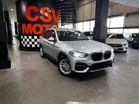 Usado BMW X3 299 CV (219 kW) 2021 Gris SUV