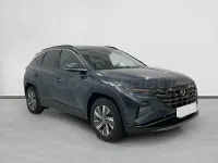 Usado Hyundai Tucson 136 CV (100 kW) 2022 Azul SUV