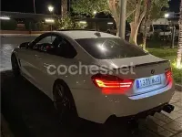 Usado BMW 428 245 CV (180 kW) 2014 Blanco Coupe