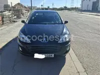 Usado Peugeot 407 Sport 136 CV (100 kW) 2008 Negro Berlina