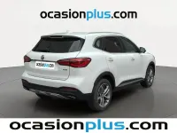 Usado MG HS Luxury 162 CV (119 kW) 2023 Blanco SUV