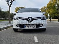 Usado Renault Clio IV Expression 75 CV (55 kW) 2015 Blanco Berlina