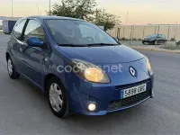 Usado Renault Twingo Dynamique 65 CV (47 kW) 2008 Azul Utilitario