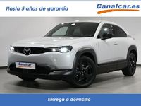 Usado Mazda MX30 Makoto 170 CV (125 kW) 2024 Blanco ceramico SUV