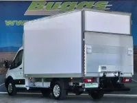Usado Ford Transit 131 CV (96 kW) 2024 Blanco Van