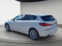 Usado BMW 116 116 CV (85 kW) 2023 Blanco Utilitario