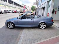 Usado BMW 320 Cabriolet 150 CV (110 kW) 2004 Azul Descapotable