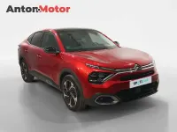Usado Citroën C4 X PureTech 131 CV (96 kW) 2023 Rojo SUV
