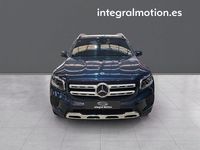Usado Mercedes GLB180 Business 114 CV (83 kW) 2021 Azul SUV