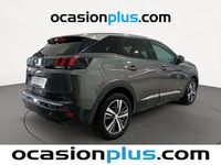 Usado Peugeot 3008 Allure 131 CV (96 kW) 2023 Gris plata SUV