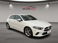 Usado Mercedes A220 162 CV (119 kW) 2018 Blanco Utilitario