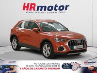 Usado Audi Q3 Advanced 150 CV (110 kW) 2023 Naranja SUV