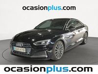 Usado Audi A5 S-Line 190 CV (139 kW) 2019 Negro Coupe