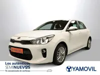 Usado Kia Rio 101 CV (74 kW) 2020 Blanco Utilitario