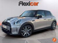 Usado Mini Cooper S 178 CV (130 kW) 2022 Beige Utilitario