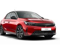 Nuevo Opel Corsa 100 CV (73 kW) 2026 Rojo Utilitario