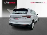 Usado Skoda Karoq Selection 150 CV (110 kW) 2025 Blanco SUV