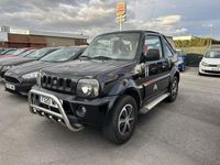 Usado Suzuki Jimny 80 CV (58 kW) 2006 Negro metalico SUV