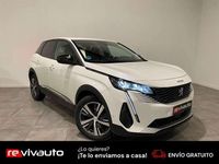 Usado Peugeot 3008 Allure 131 CV (96 kW) 2022 Blanco SUV