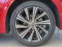 Usado Toyota Corolla Style 125 CV (91 kW) 2021 Rojo Berlina