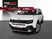 Usado Jeep Avenger Altitude 101 CV (74 kW) 2023 Blanco SUV