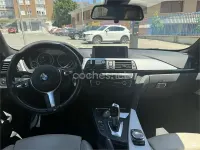 Usado BMW 420 Gran Coupé M Sport 190 CV (139 kW) 2014 Azul Coupe