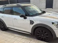 Usado Mini Cooper D Countryman 150 CV (110 kW) 2017 Blanco SUV