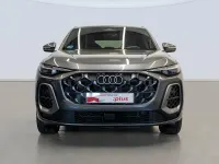 Usado Audi Q5 S-Line 204 CV (150 kW) 2025 Gris SUV
