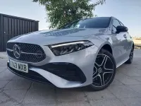 Usado Mercedes A250 218 CV (160 kW) 2025 Gris / plata Berlina