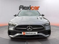 Usado Mercedes C220 200 CV (147 kW) 2022 Gris Berlina