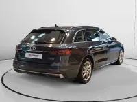 Begagnad Audi A4 Advanced Plus 163 HK (119 kW) 2021 Grå Kombi