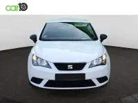 Usado Seat Ibiza SC Reference 80 CV (58 kW) 2017 Blanco Utilitario