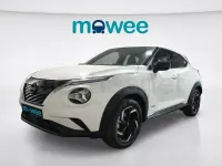 Usado Nissan Juke N-Connecta 143 CV (105 kW) 2023 Blanco SUV