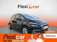 Begagnad Citroën C4 Feel 131 HK (96 kW) 2019 Svart Halvkombi