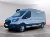 Usado Ford Transit Trend 131 CV (96 kW) 2023 Blanco Van