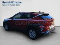 Nuevo Hyundai Kona 100 CV (73 kW) 2025 Granate SUV