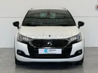 Usado DS Automobiles DS4 Crossback Style 120 CV (88 kW) 2017 Blanco SUV