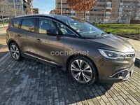 Usado Renault Grand Scénic IV Intens 130 CV (95 kW) 2017 Marrón Monovolumen