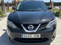 Brugt Nissan Qashqai Acenta 110 HK (80 kW) 2015 Sort SUV