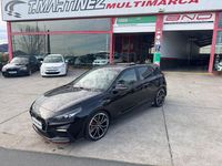 Usado Hyundai i30 N Performance 275 CV (202 kW) 2019 Negro Berlina