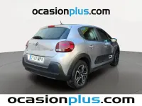 Usado Citroën C3 PureTech 83 CV (61 kW) 2024 Blanco Utilitario