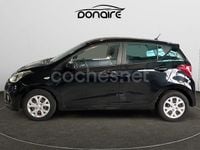 Usado Hyundai i10 GO! 70 CV (51 kW) 2015 Negro Utilitario