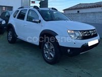 Usado Dacia Duster Lauréate 110 CV (80 kW) 2016 Blanco SUV