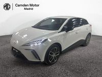 Nuevo MG MG4 EV Luxury 150 kW (204 CV) 2025 Blanco Utilitario