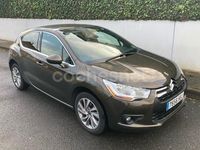 Usado Citroën DS4 Style 114 CV (83 kW) 2013 Marrón Utilitario