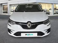 Usado Renault Mégane II Equilibre 116 CV (85 kW) 2022 Blanco Berlina