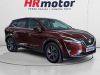 Usado Nissan Qashqai 159 CV (116 kW) 2023 Rojo SUV